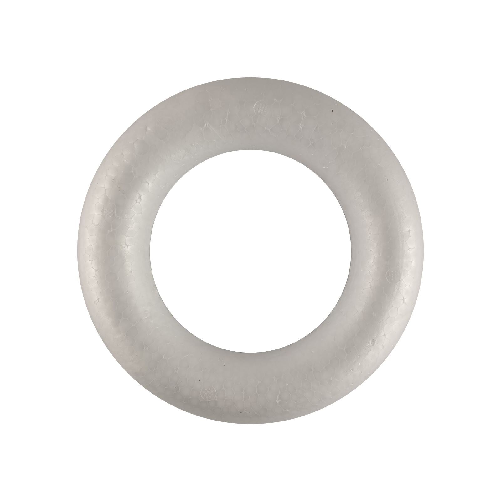 Polystyrene Wreath Rings 150 to 400mm