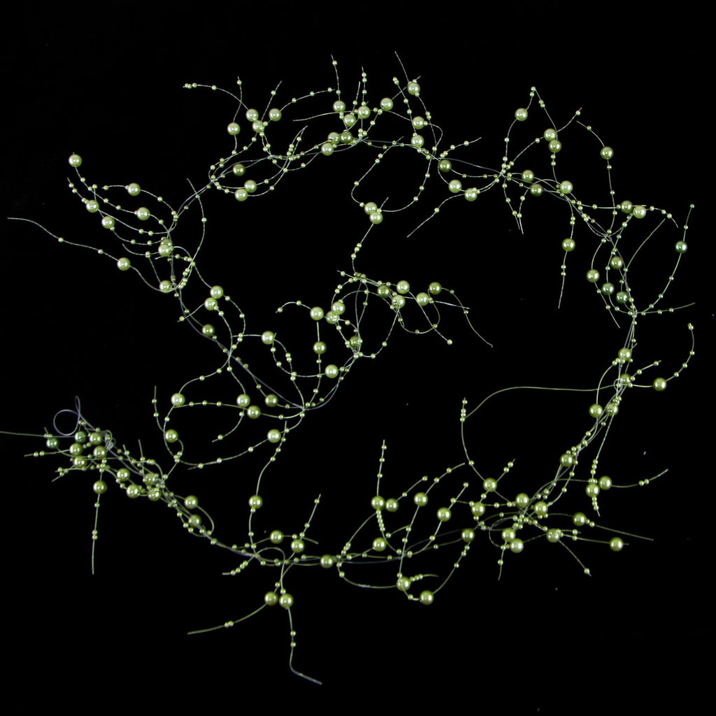 4 Foot Branching Varied Pearl Garland