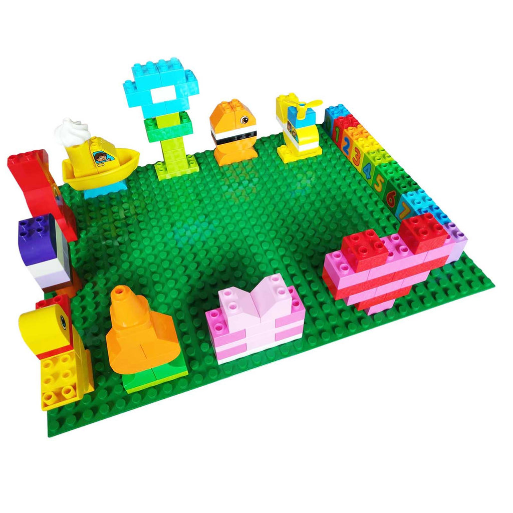 Giant Lego Duplo Compatible Base Boards
