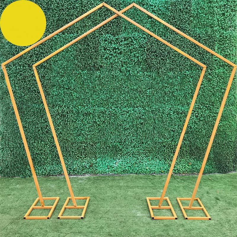 Extra Large Open Wedding Arches