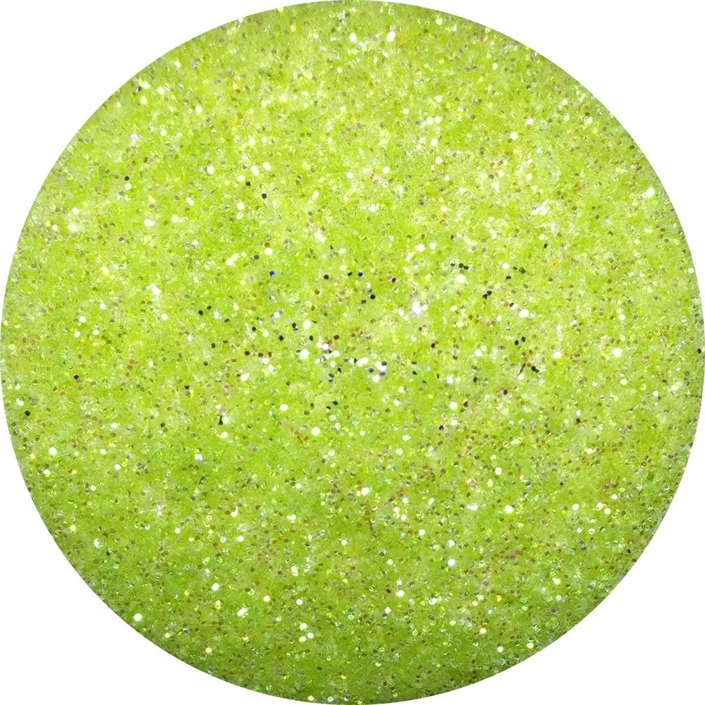 Glitterbodies Cosmetic Grade Fine Festival Glitter Pigments [Apple]