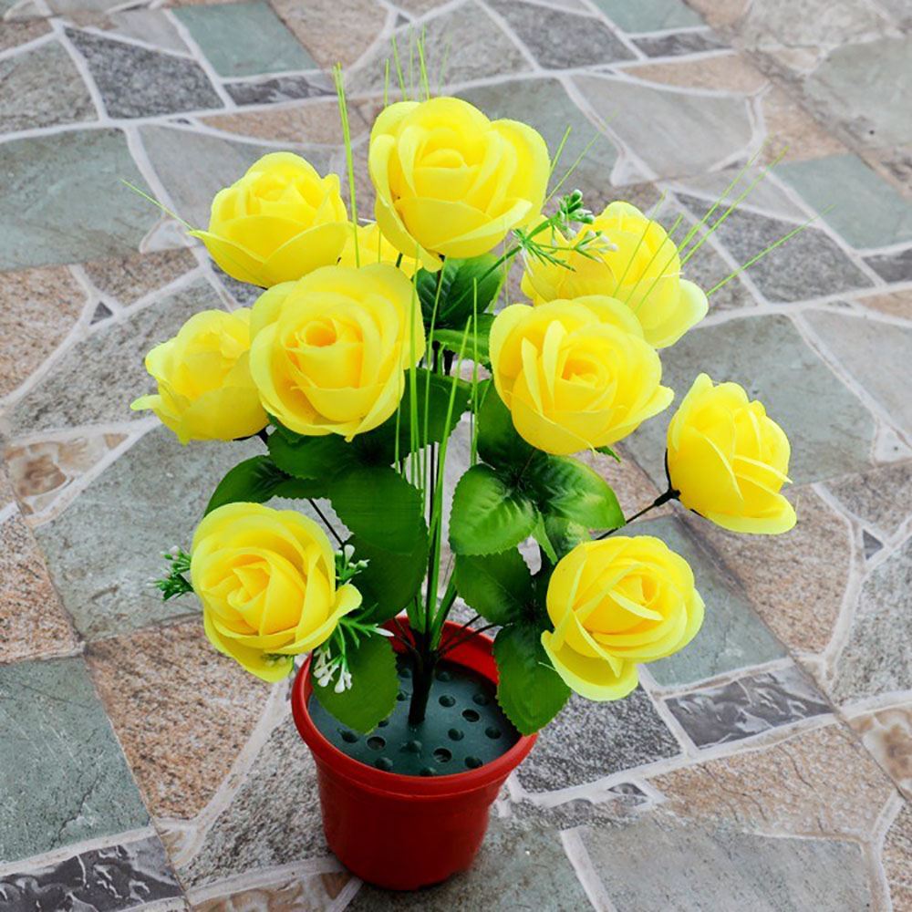2x Bouquets of 14 Head Roses