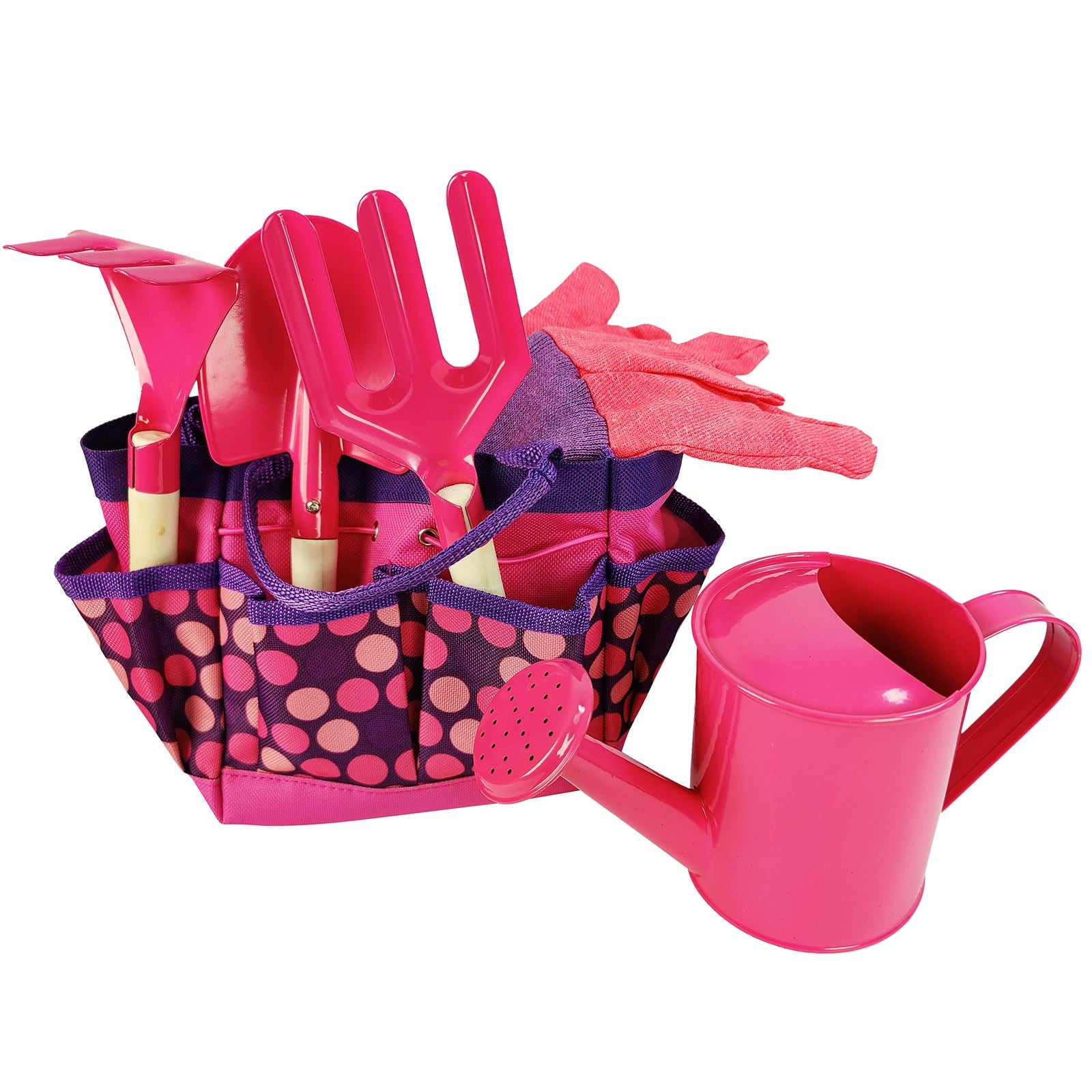 Mini Kids Gardening Set in Bag