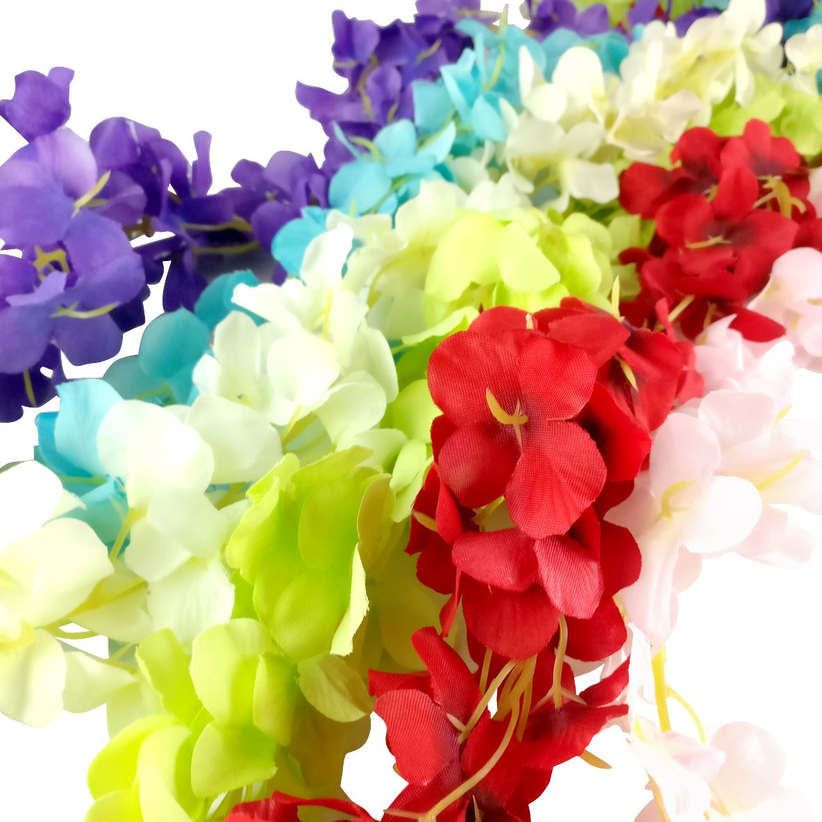 200cm Hydrangea Flower Garland