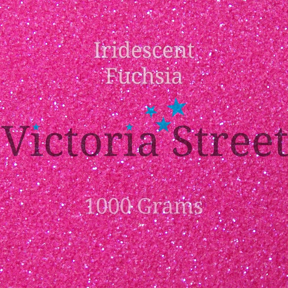 1000g Fine Glitter - 0.2mm / 0.008" - All Types