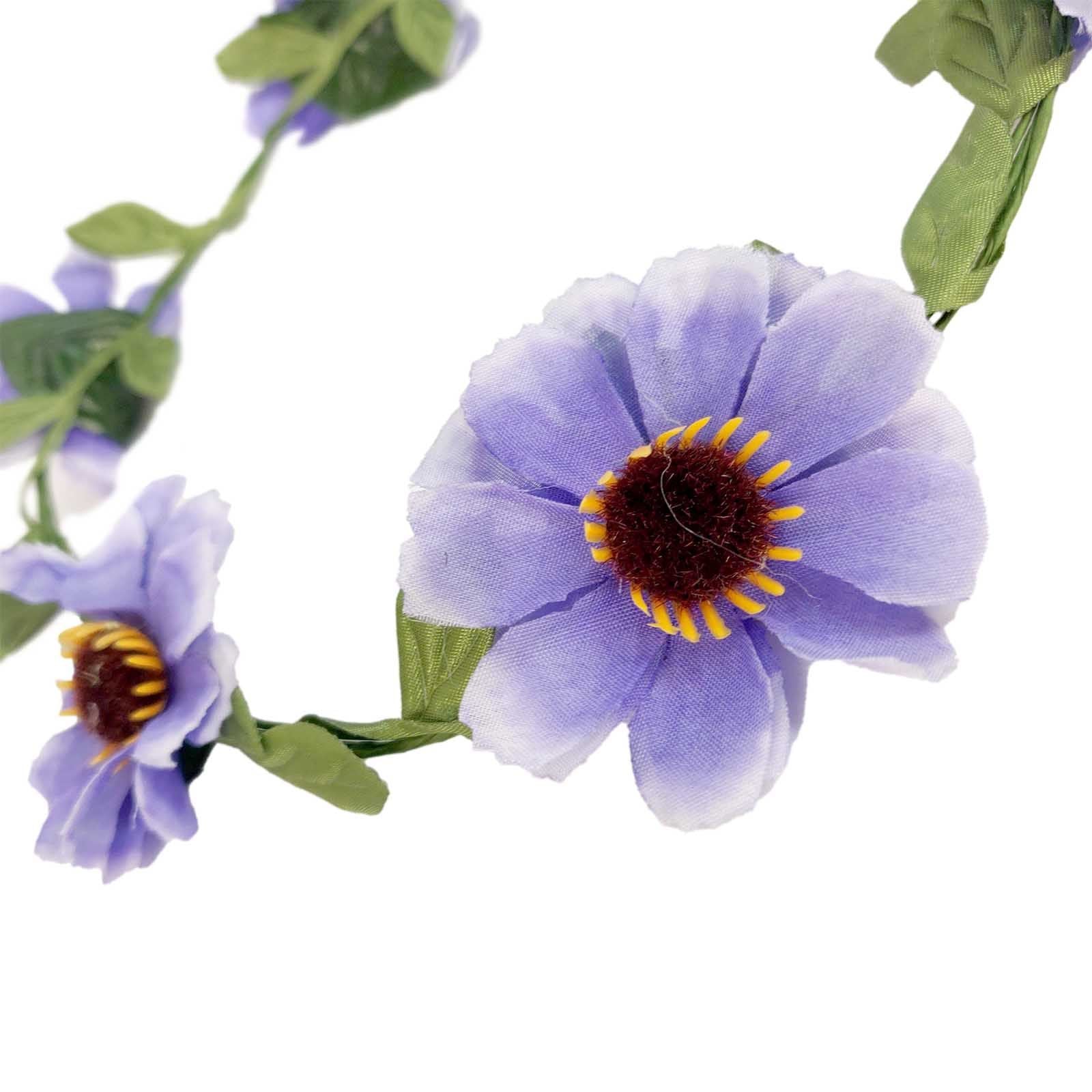 Flower Head Crowns