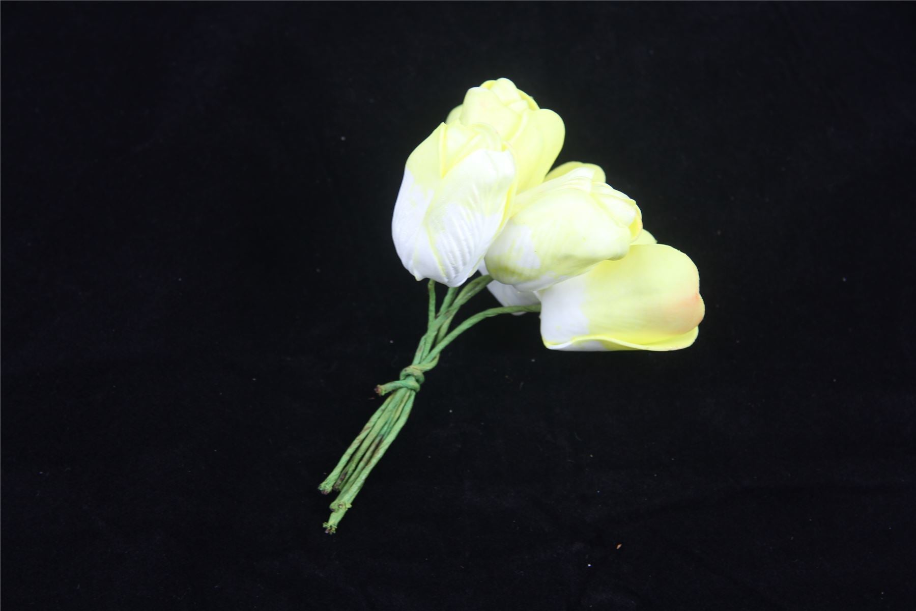 Bunch of 6 Foam Tulips