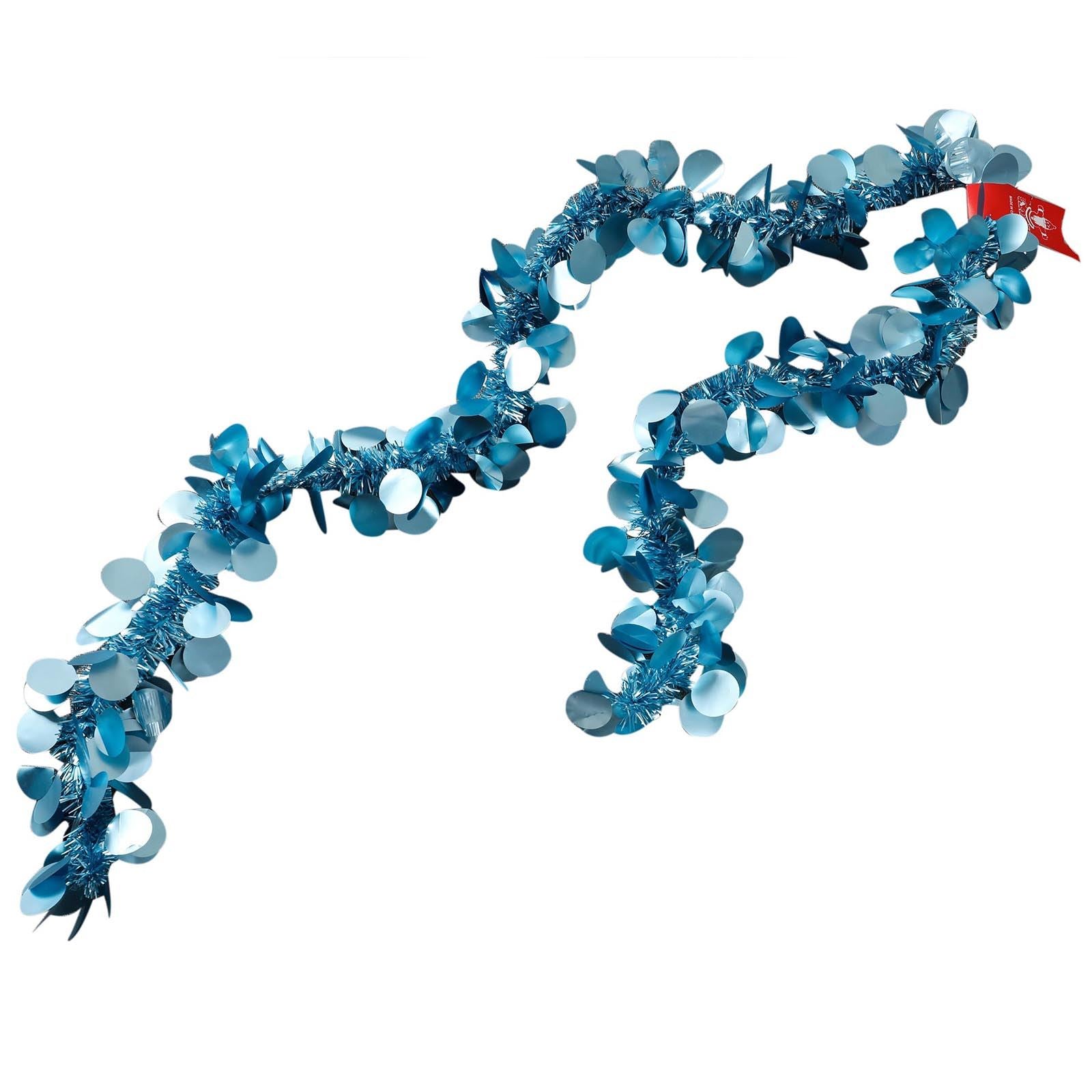 Xmas Tinsel Garland