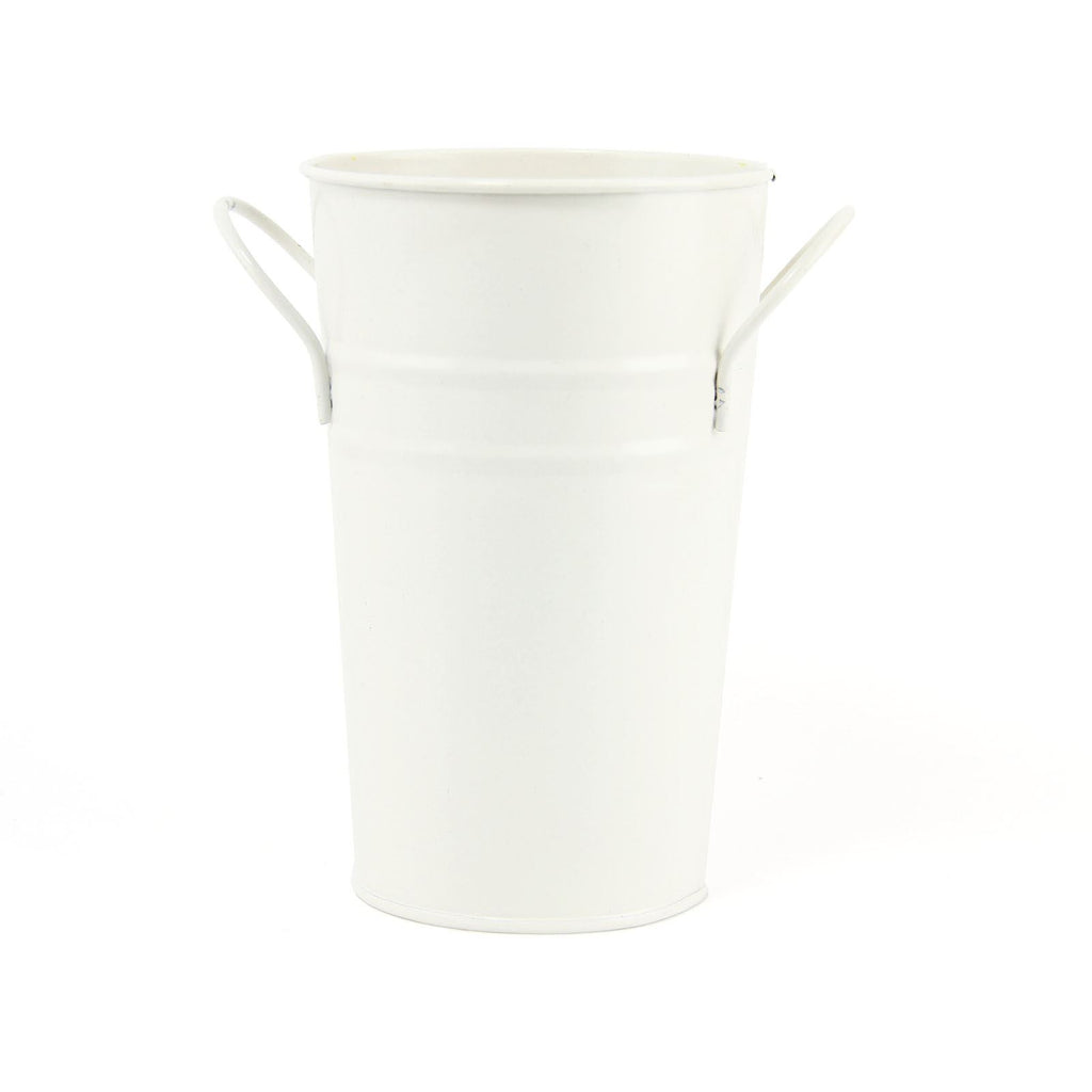 Tall 9x14.5x7cm Bucket with Ear Handles