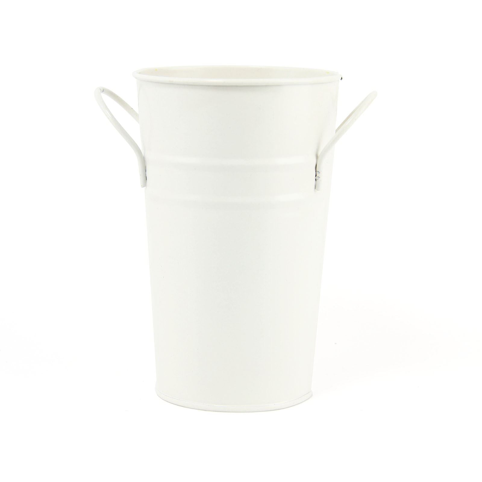 Tall 9x14.5x7cm Bucket with Ear Handles