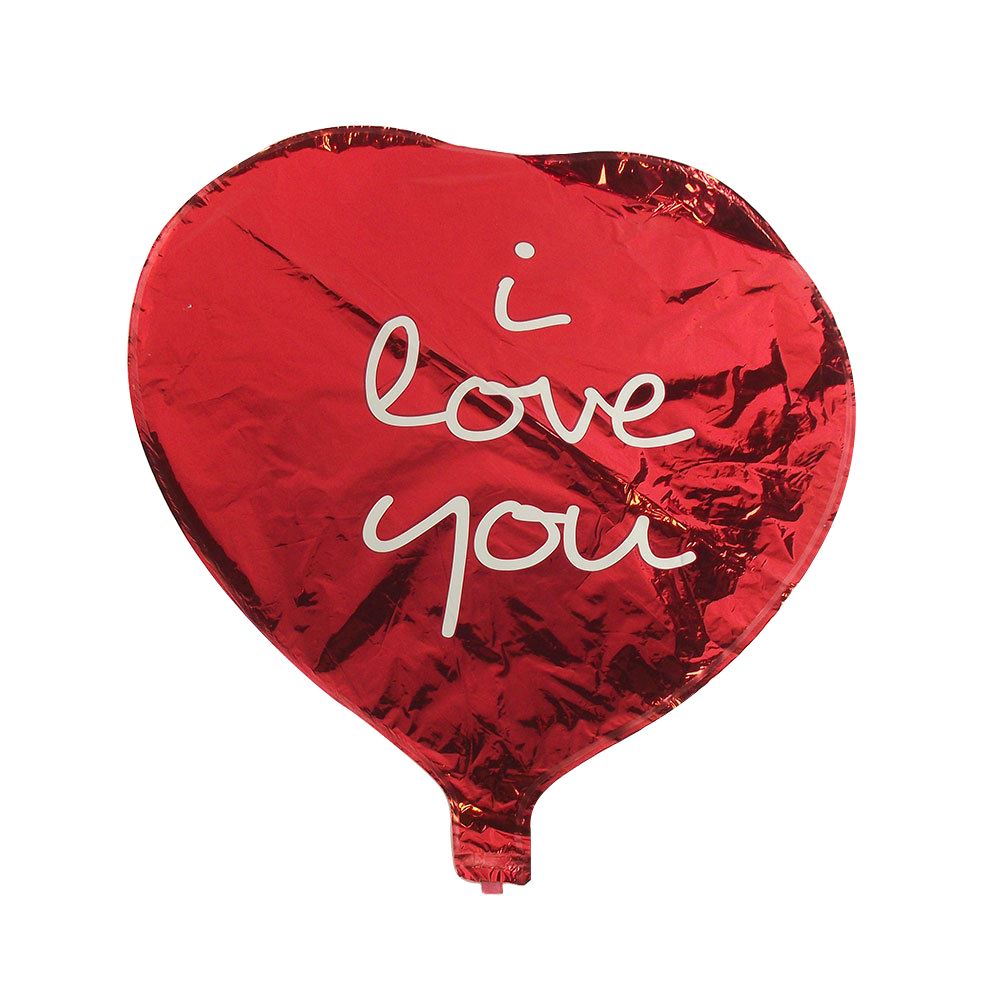 Foil 18 Balloons"