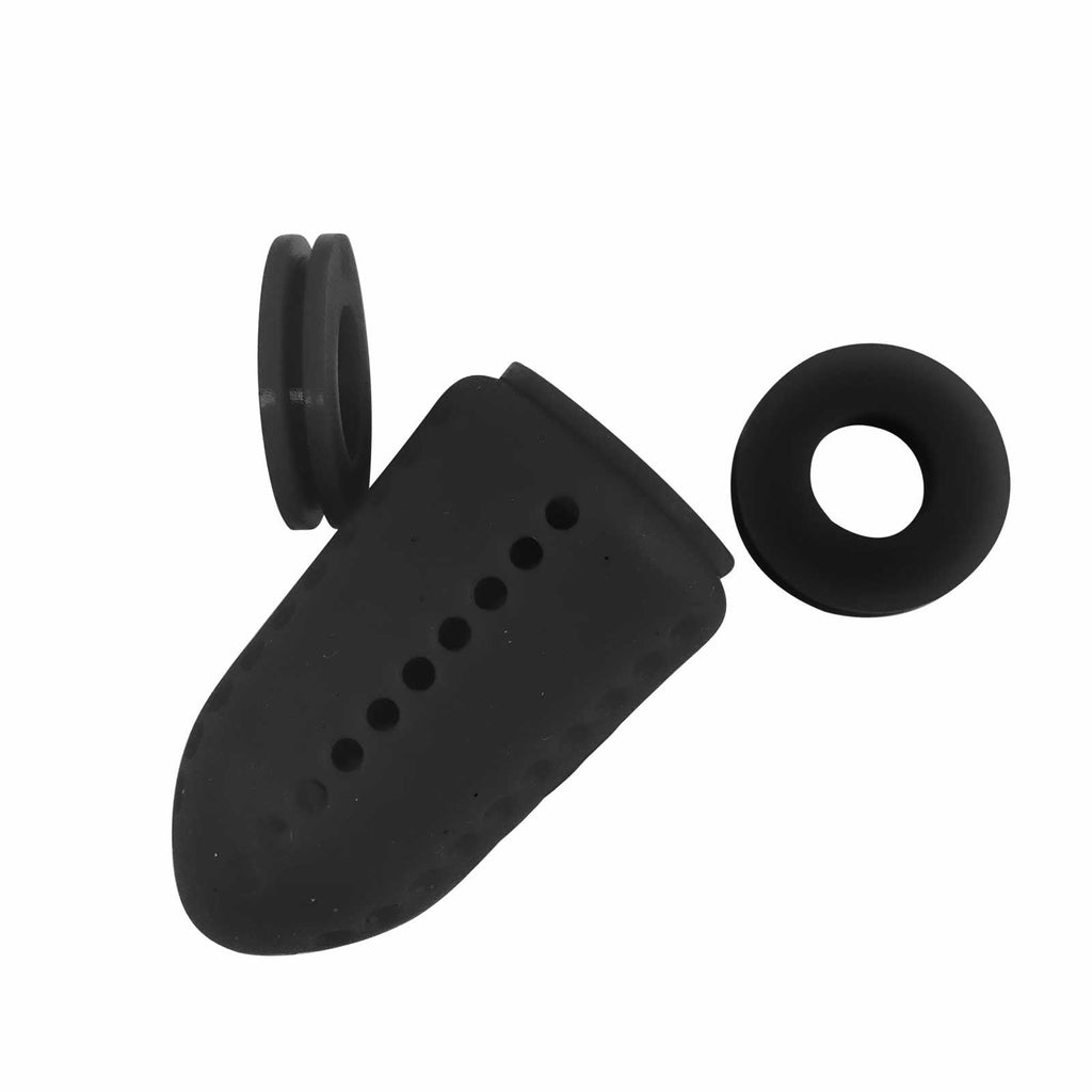Silicone Diffuser with 3 Size Rings