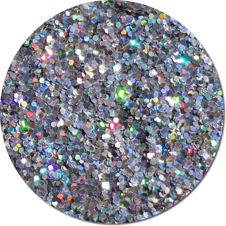 25 Grams of Chunky Holographic Glitter
