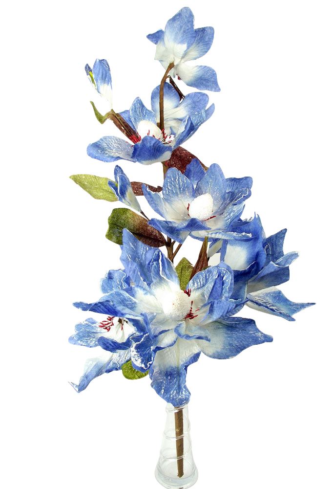Extra Large Gauze Flower Spray