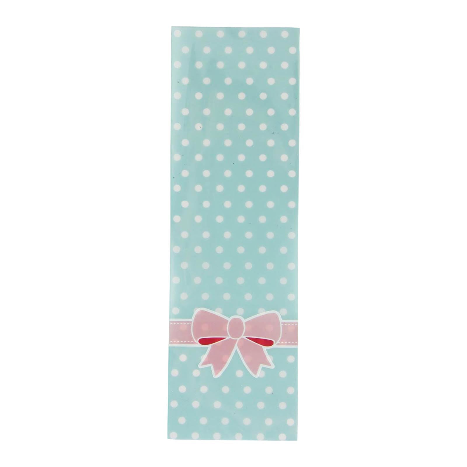 Slim Finger Confectionery and Sweet Bags
