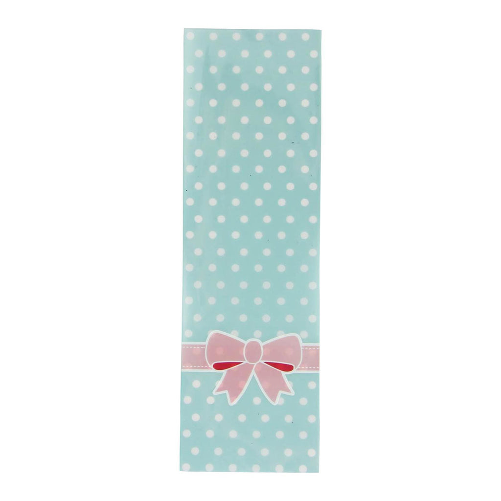 Slim Finger Confectionery and Sweet Bags