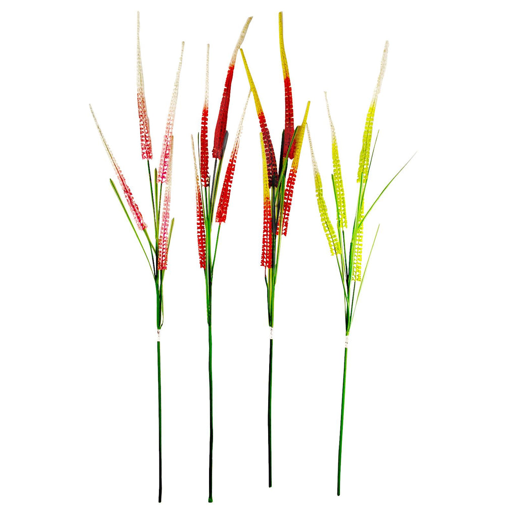 Long Marsh Shoots Flowers