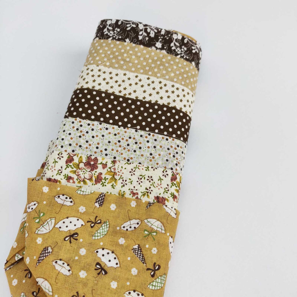 100% Cotton Fat Quarters Bundles of 7