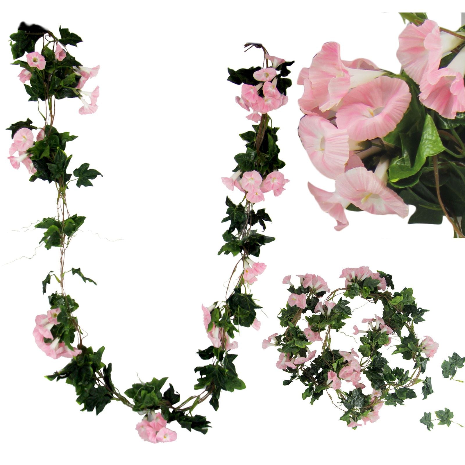 Pack of 5 Large Mini Lily Garlands