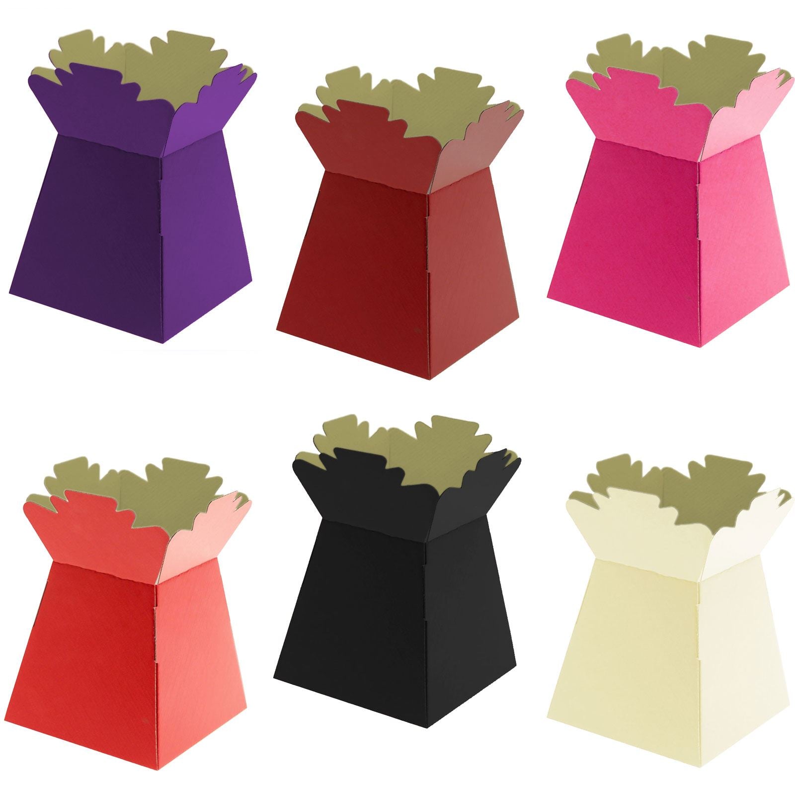 Full Size Transporter Vases