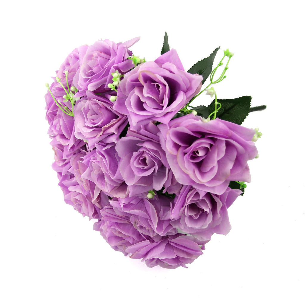 XL 18 Head Open Rose Bouquet