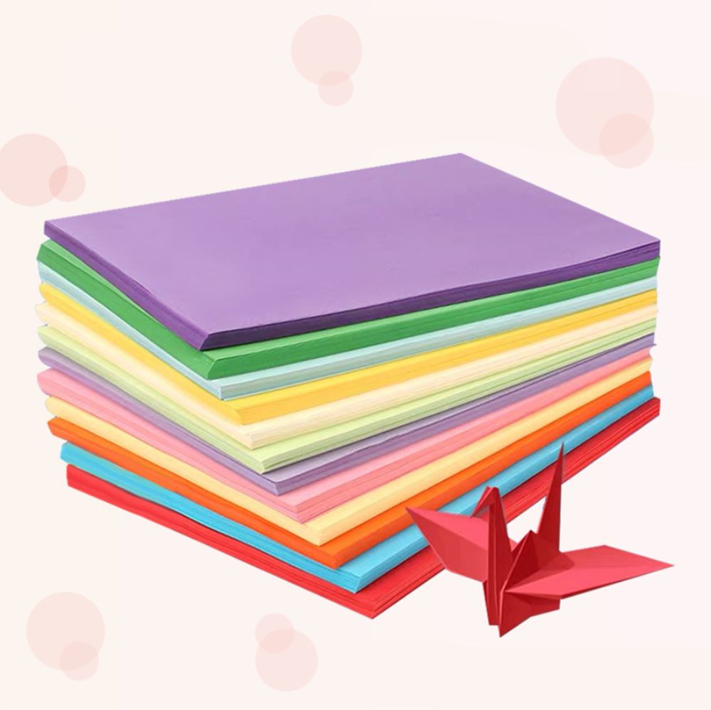 100x A4 80gsm Craft and Printing Paper