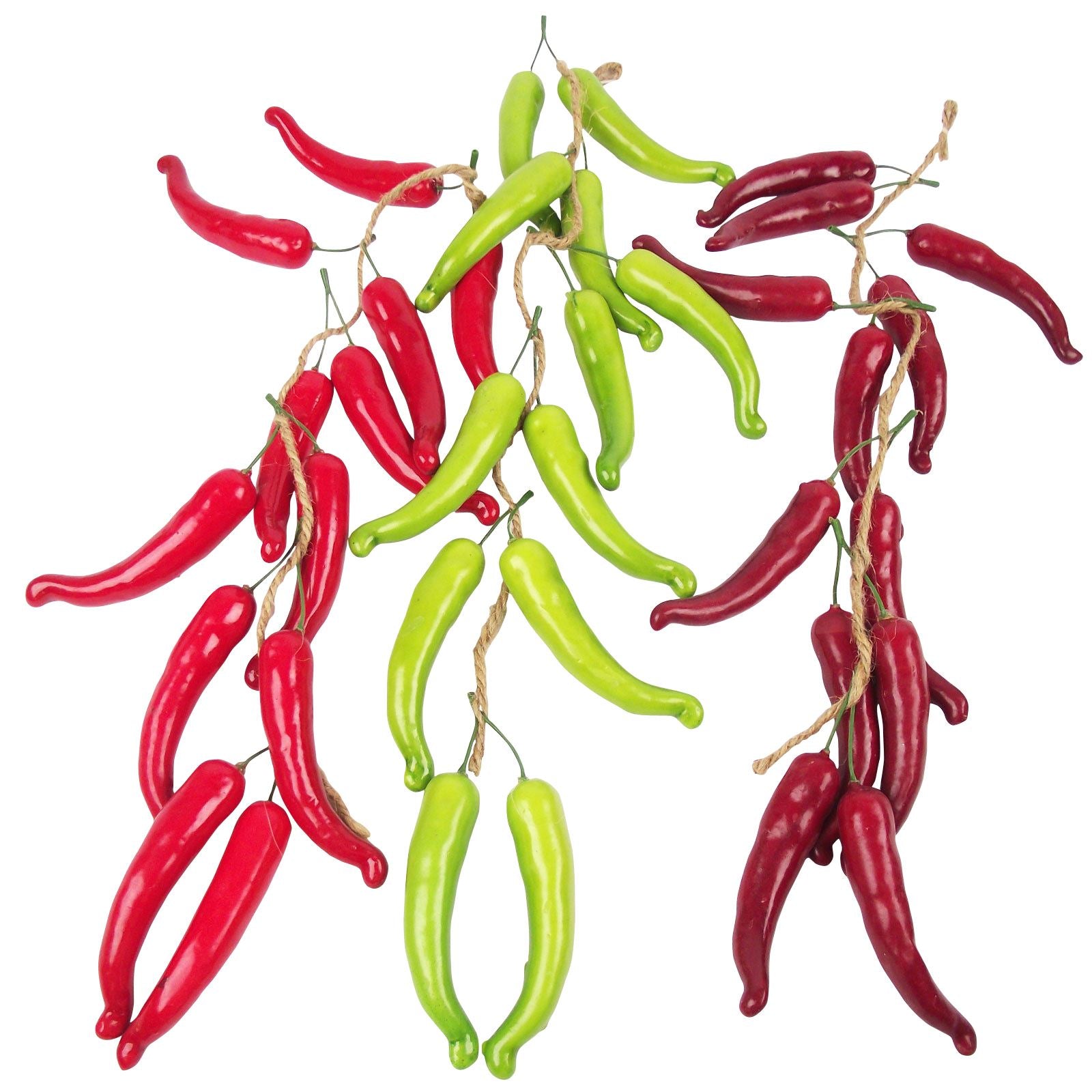 Dozen Chilli Garland