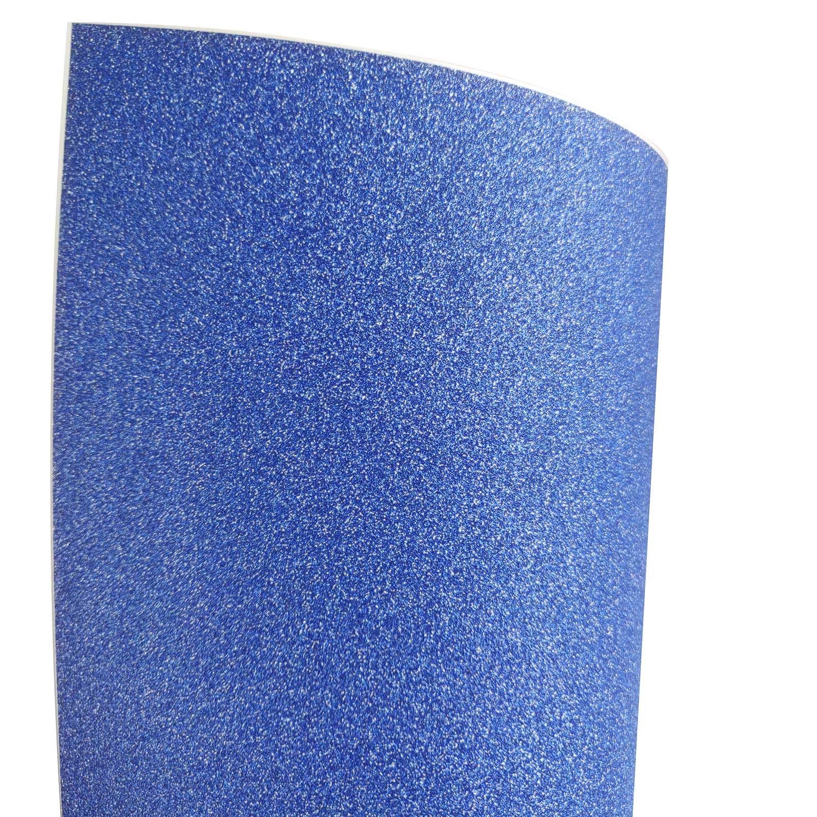 A4 Non-Shed Glitter Vinyl Stickers