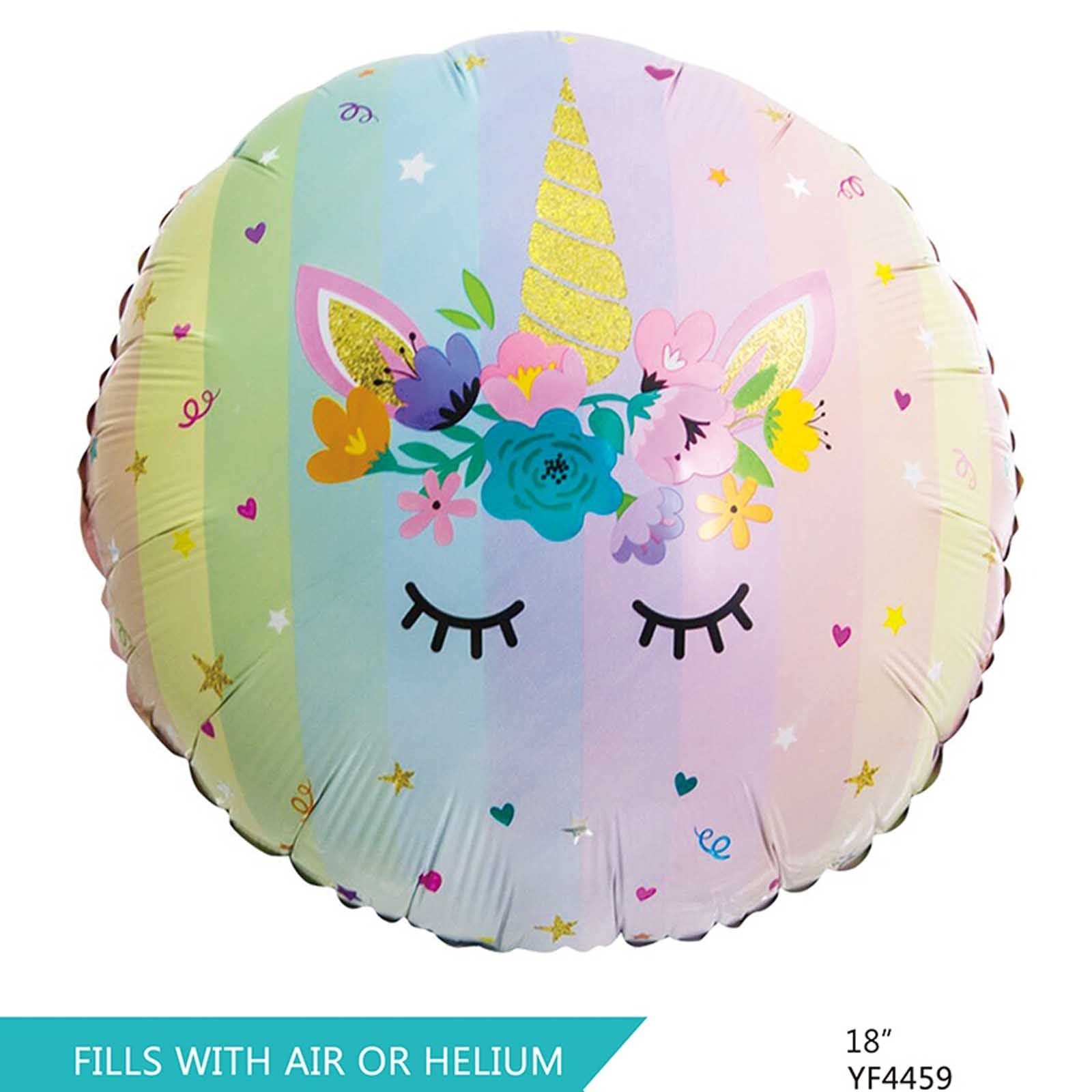 Premium 18" Foil Helium Balloons
