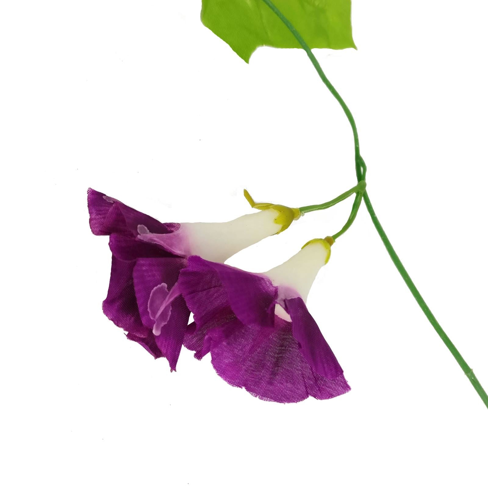 Single Mini Lily Petunia Garland