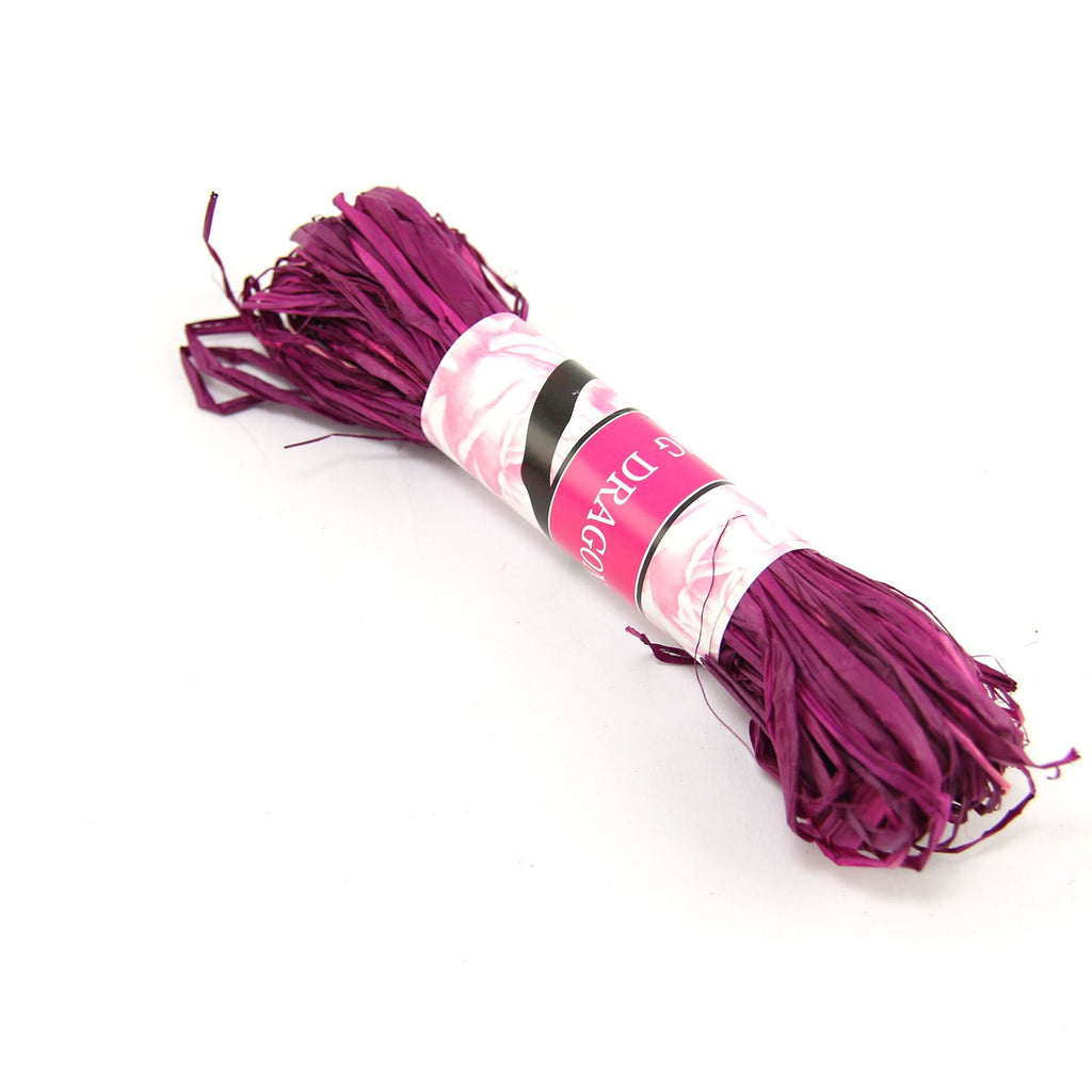 Small Hank of Natural Raffia