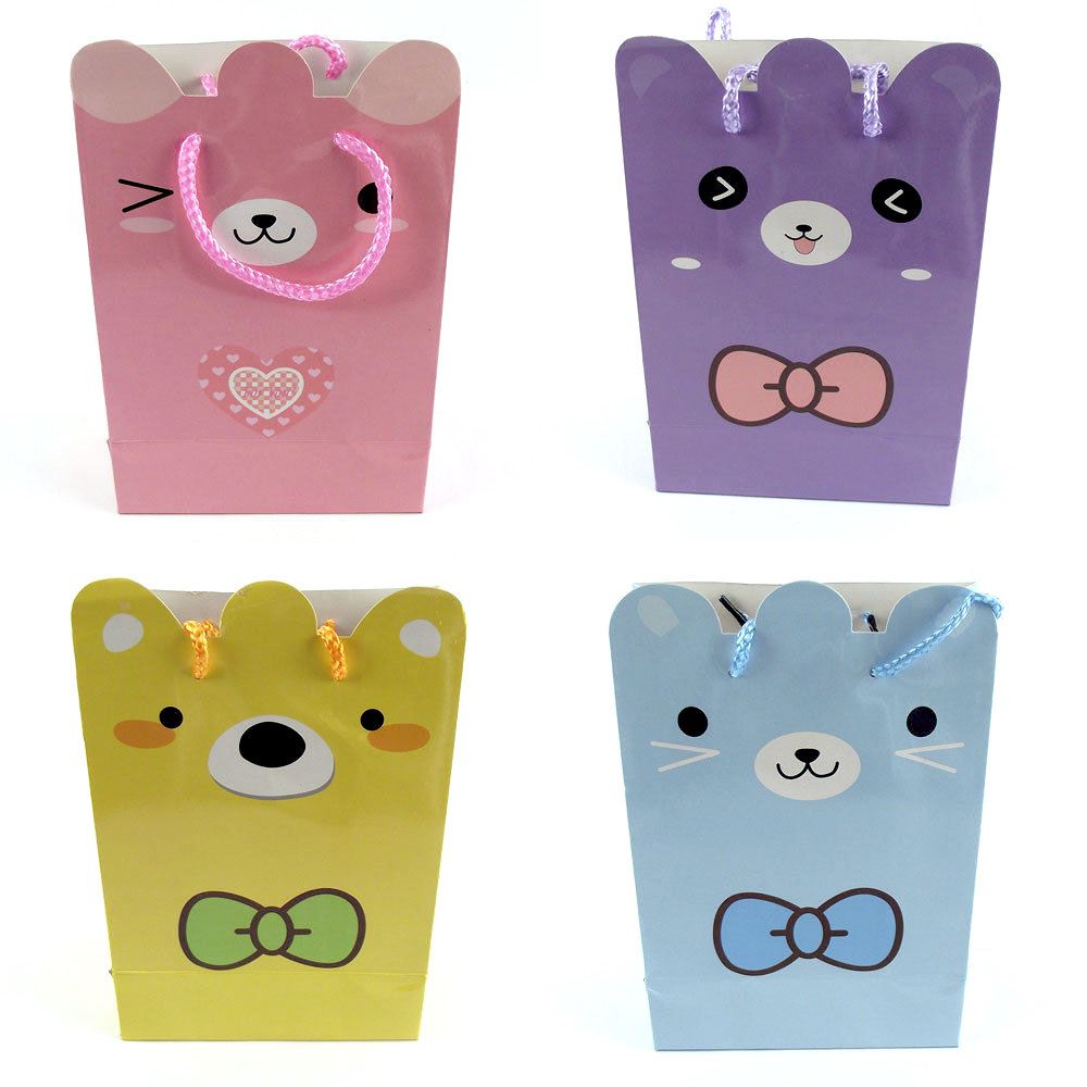 Cute Anima Gift Bags