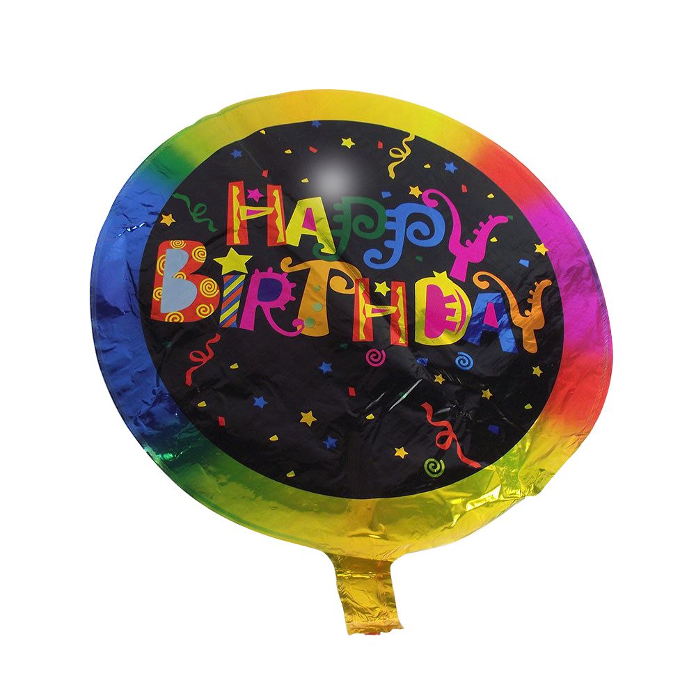 Foil 18 Balloons"