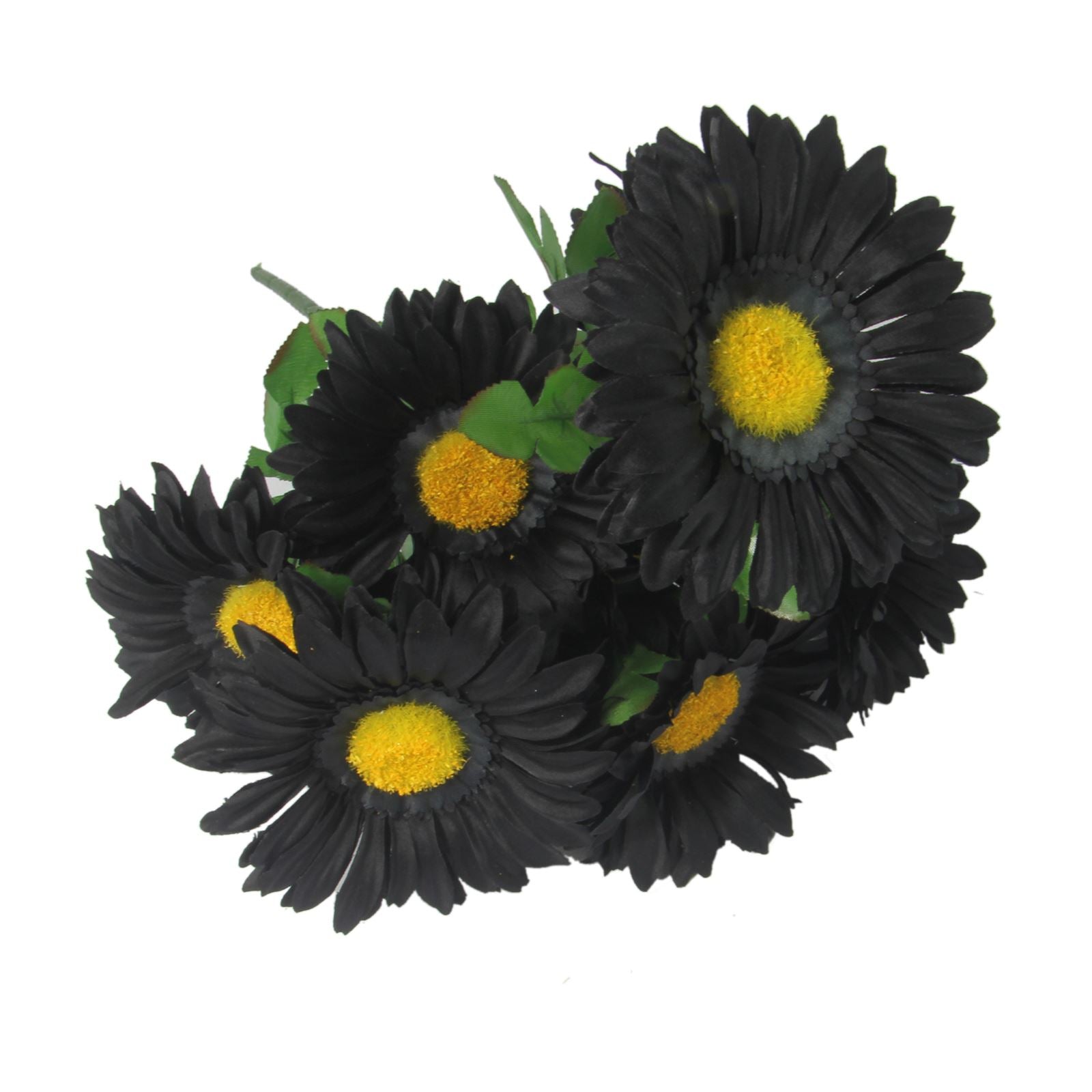 Bunch of 9 XL Gerbera
