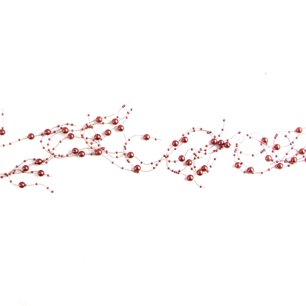 4 Foot Branching Varied Pearl Garland