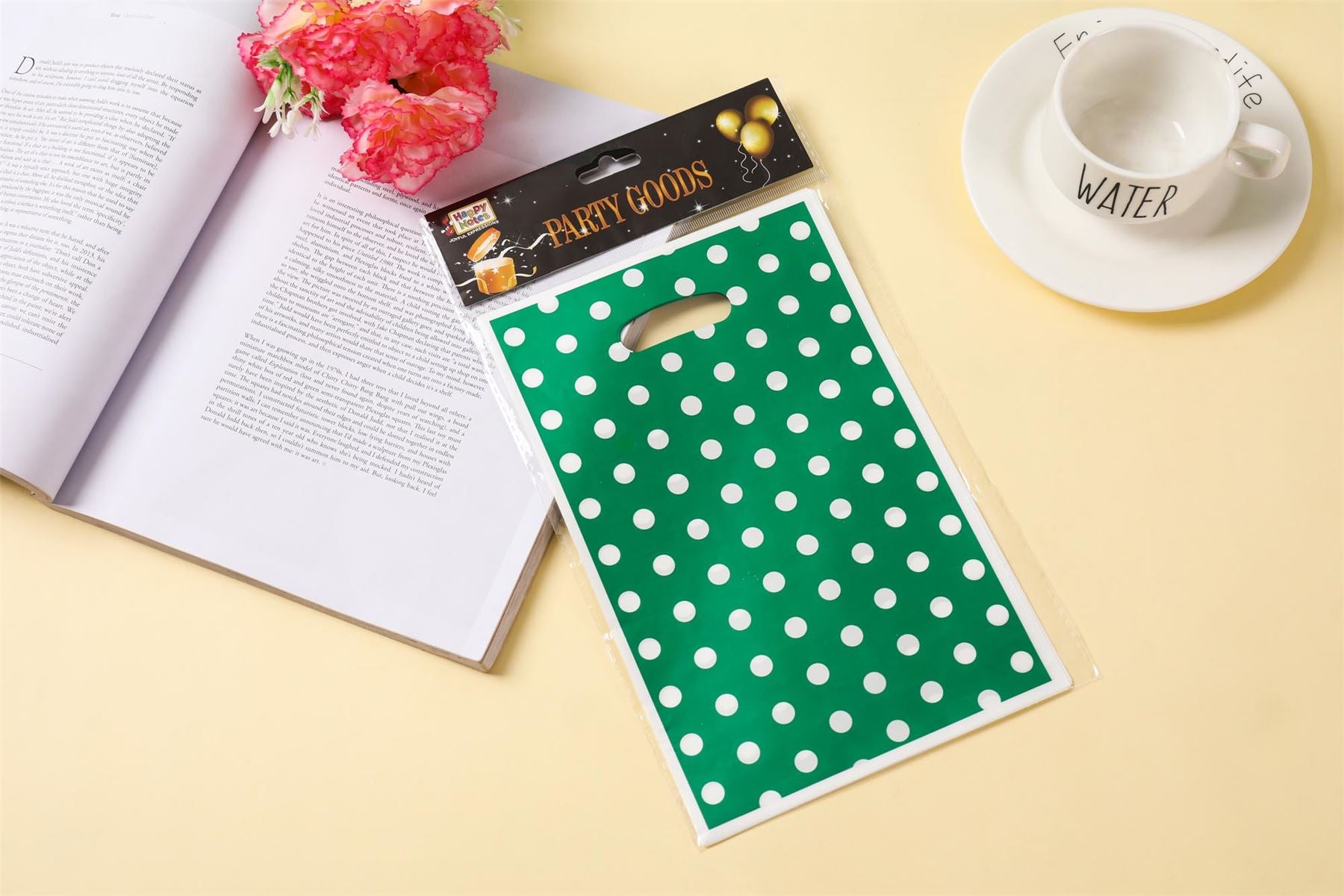 Polkadot Loot Bags