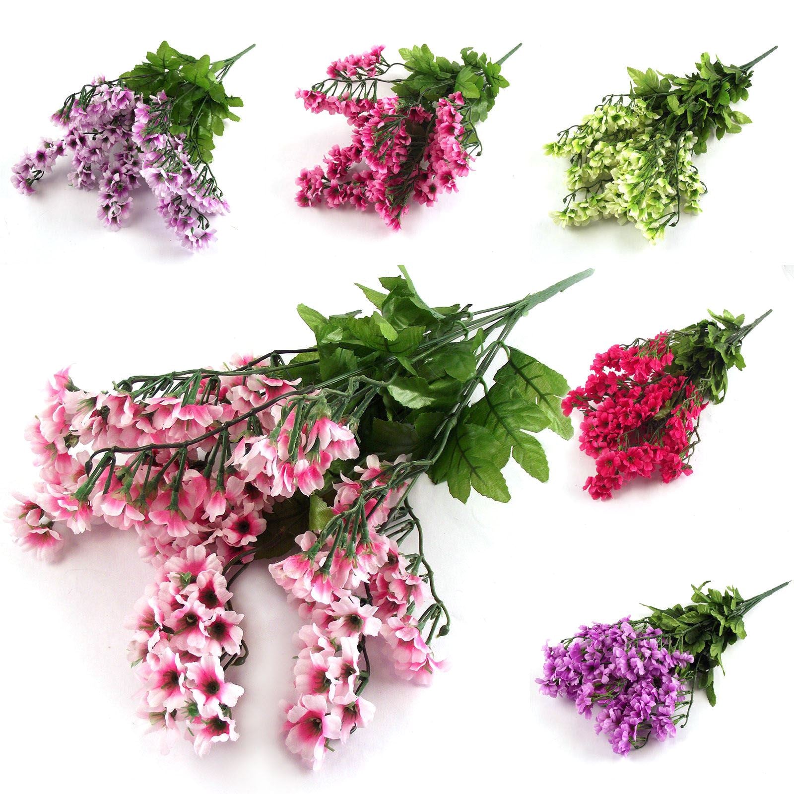 Large Blossom Bush Bouquet