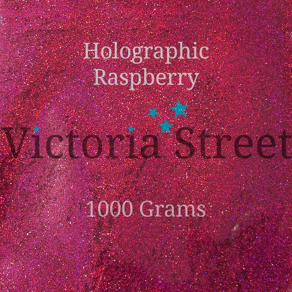 1000g Fine Glitter - 0.2mm / 0.008" - All Types