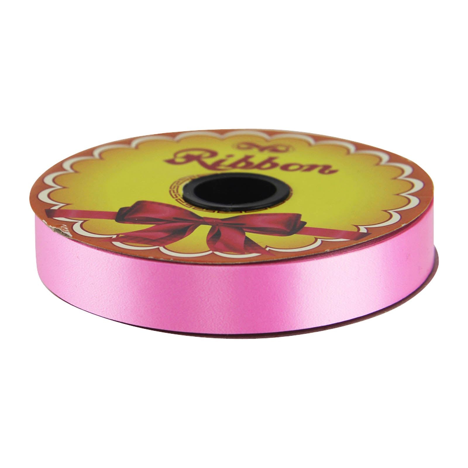 75 Metre Roll of 18mm Poly Ribbon