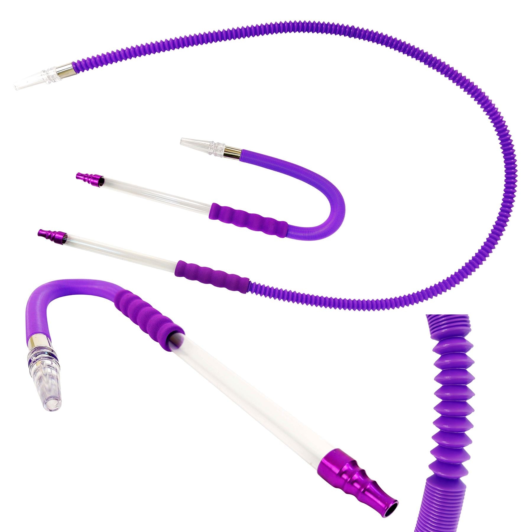Extendable Shisha Hose