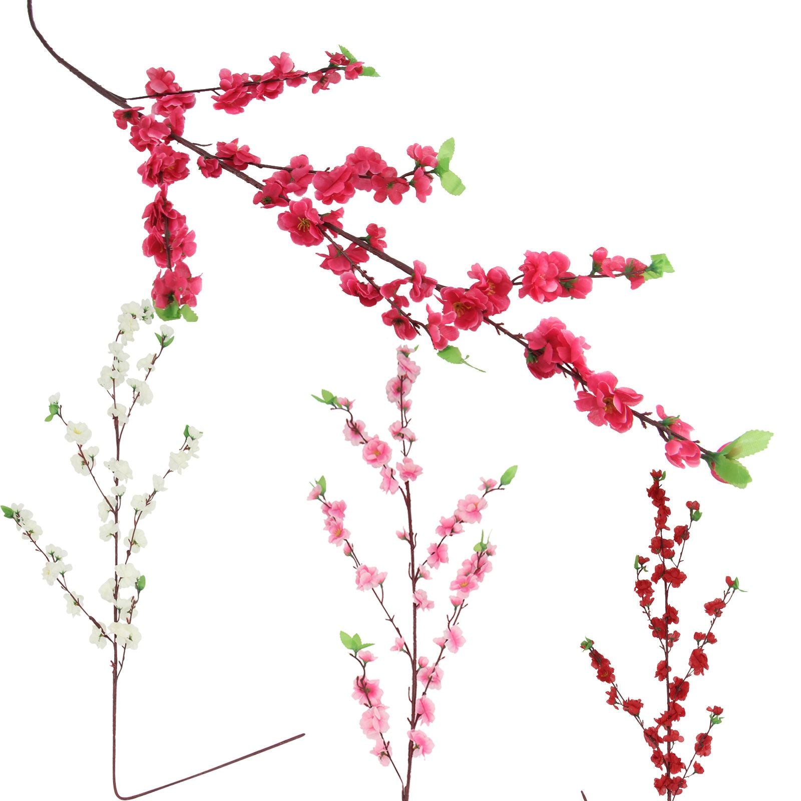 Peach Flower Blossom Sprays