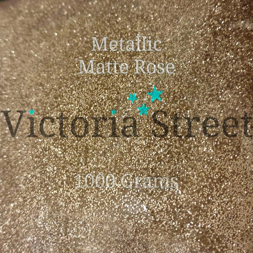 1000g Fine Glitter - 0.2mm / 0.008" - All Types