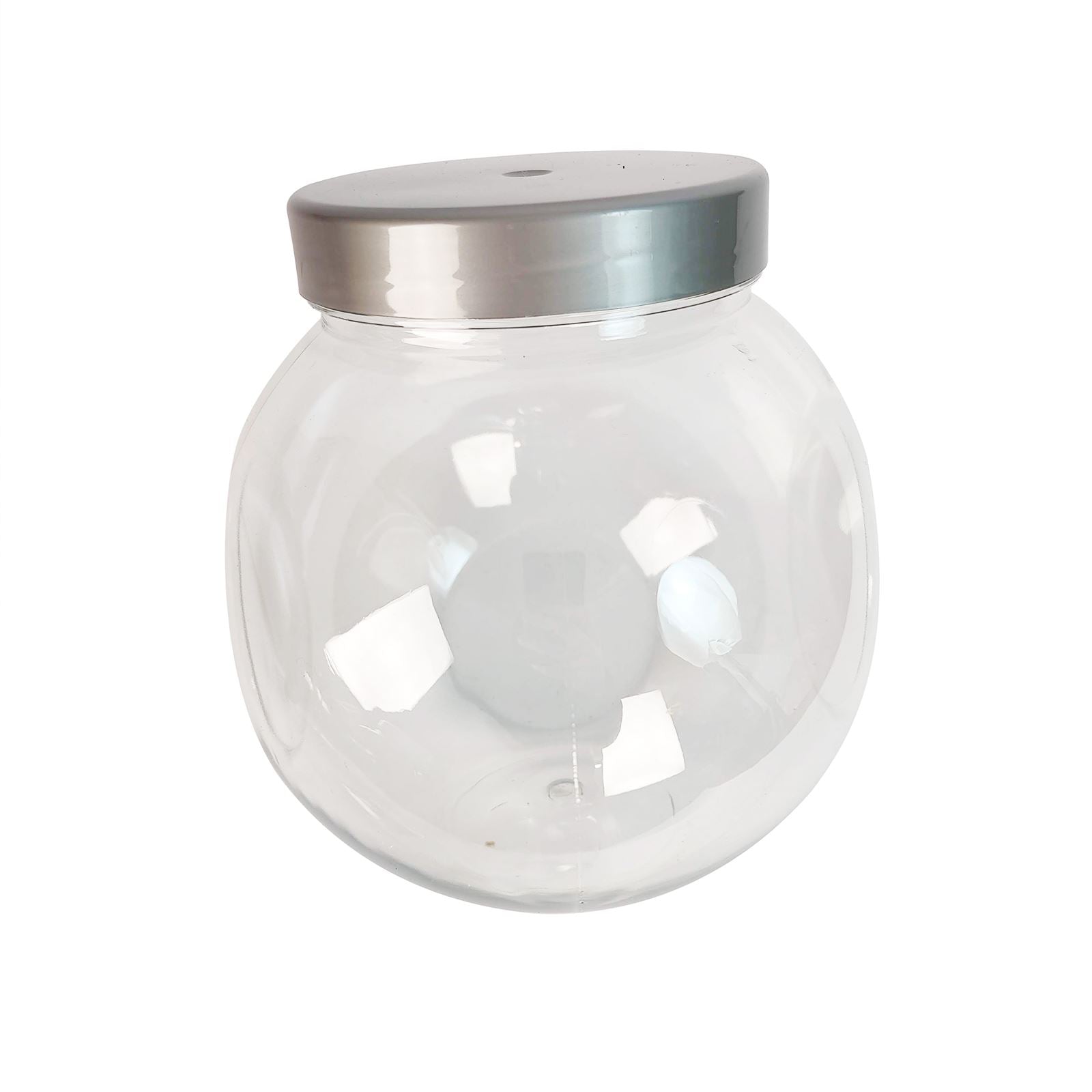 XL Plastic PET Sweety Jars