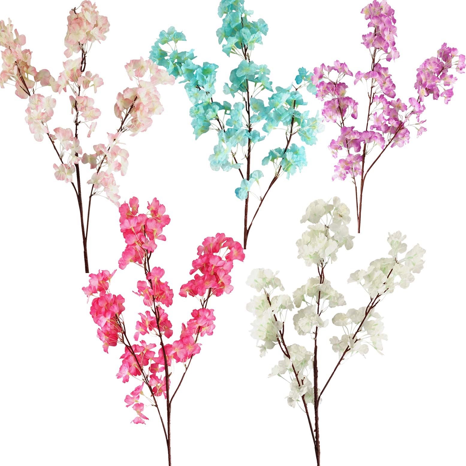 Premium Cherry Blossom Spray