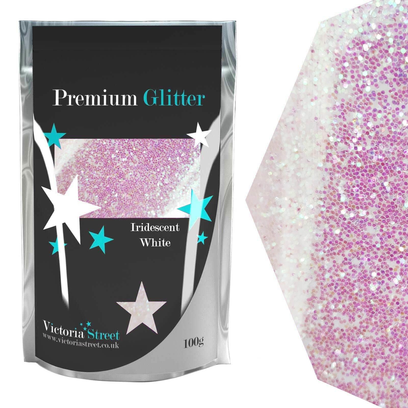 100g 1mm 0.040 Glitter Bags