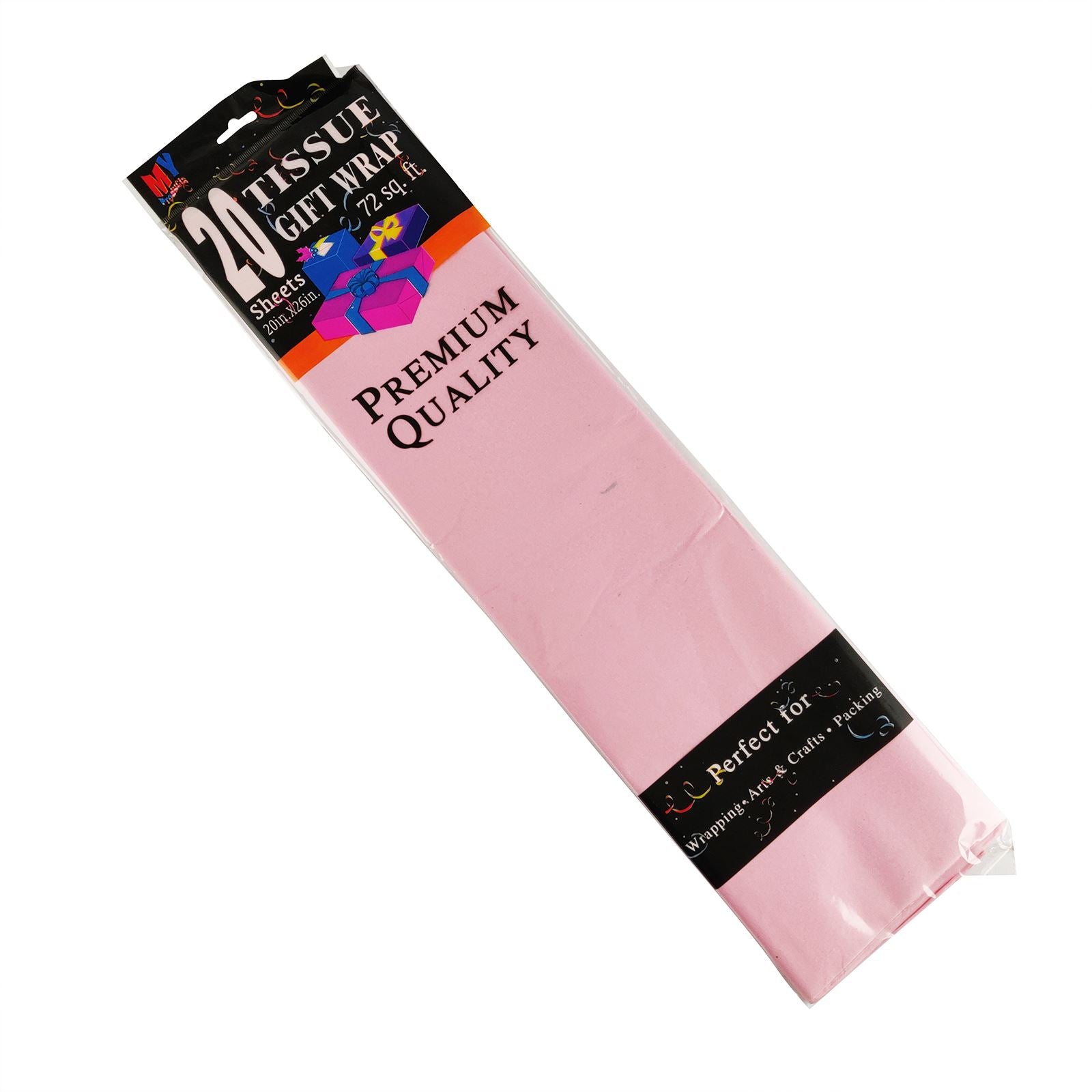 Premium Large Tissue Paper Sheets
