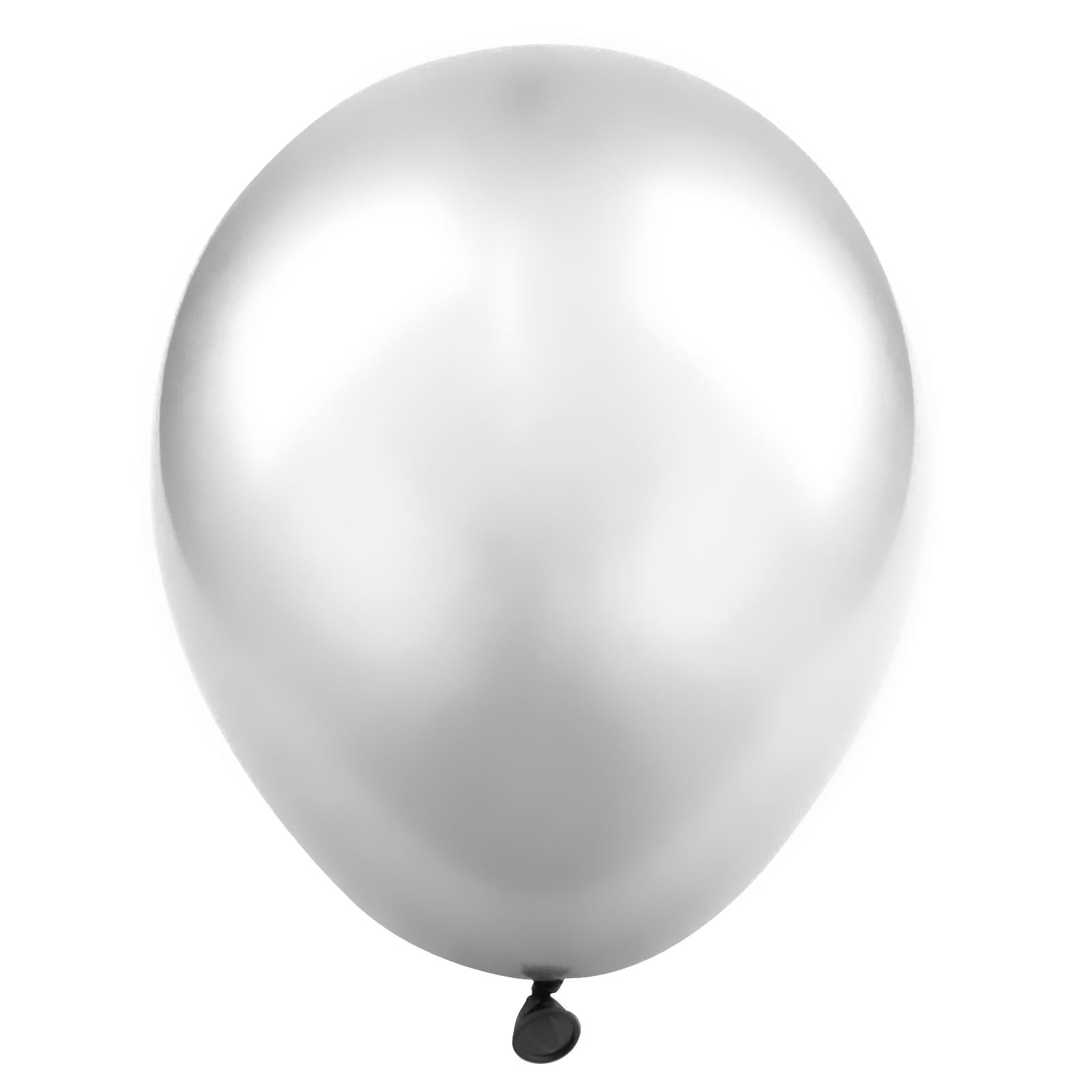Large Pearlised Helium Balloons