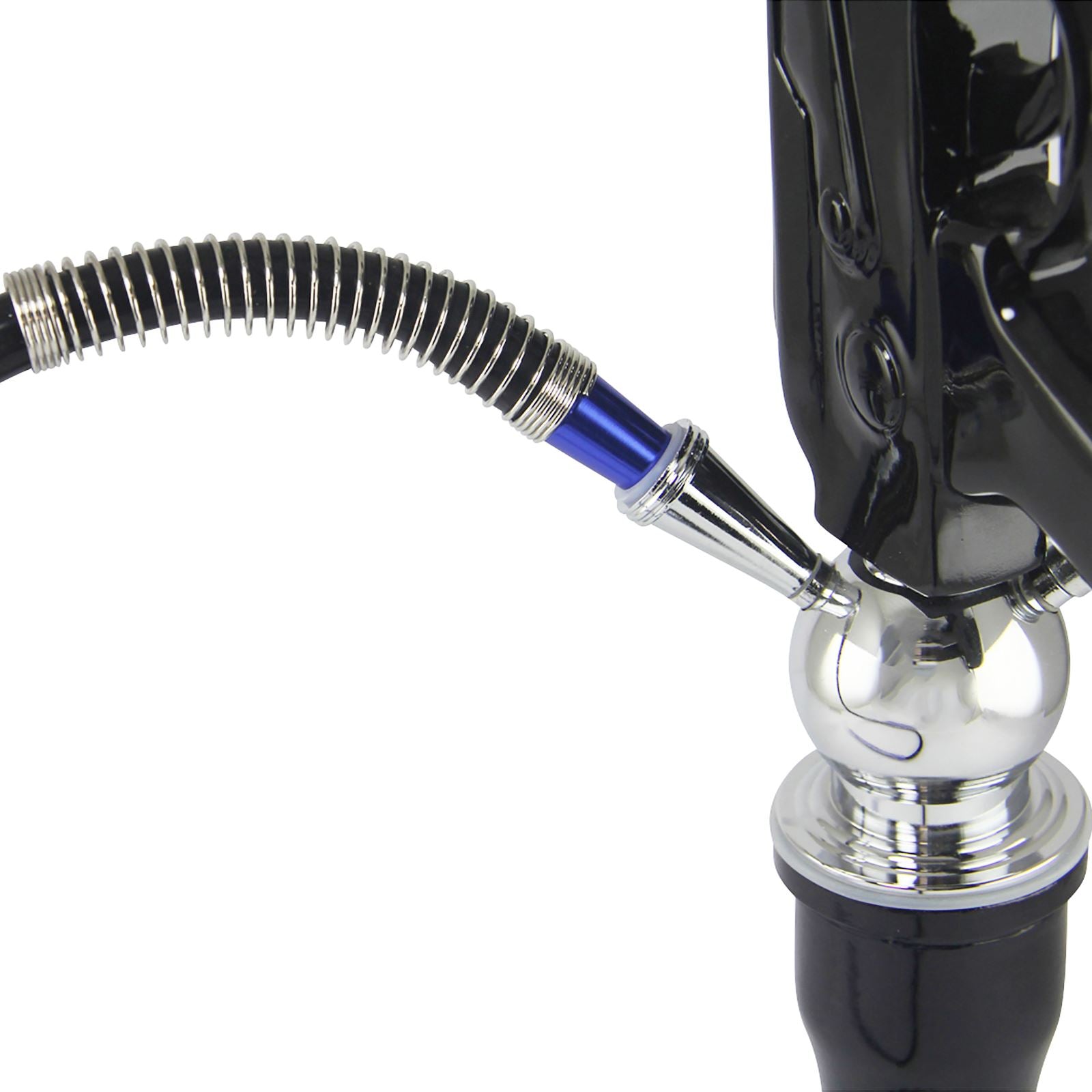 Silicone Hose Kink Protect Coil