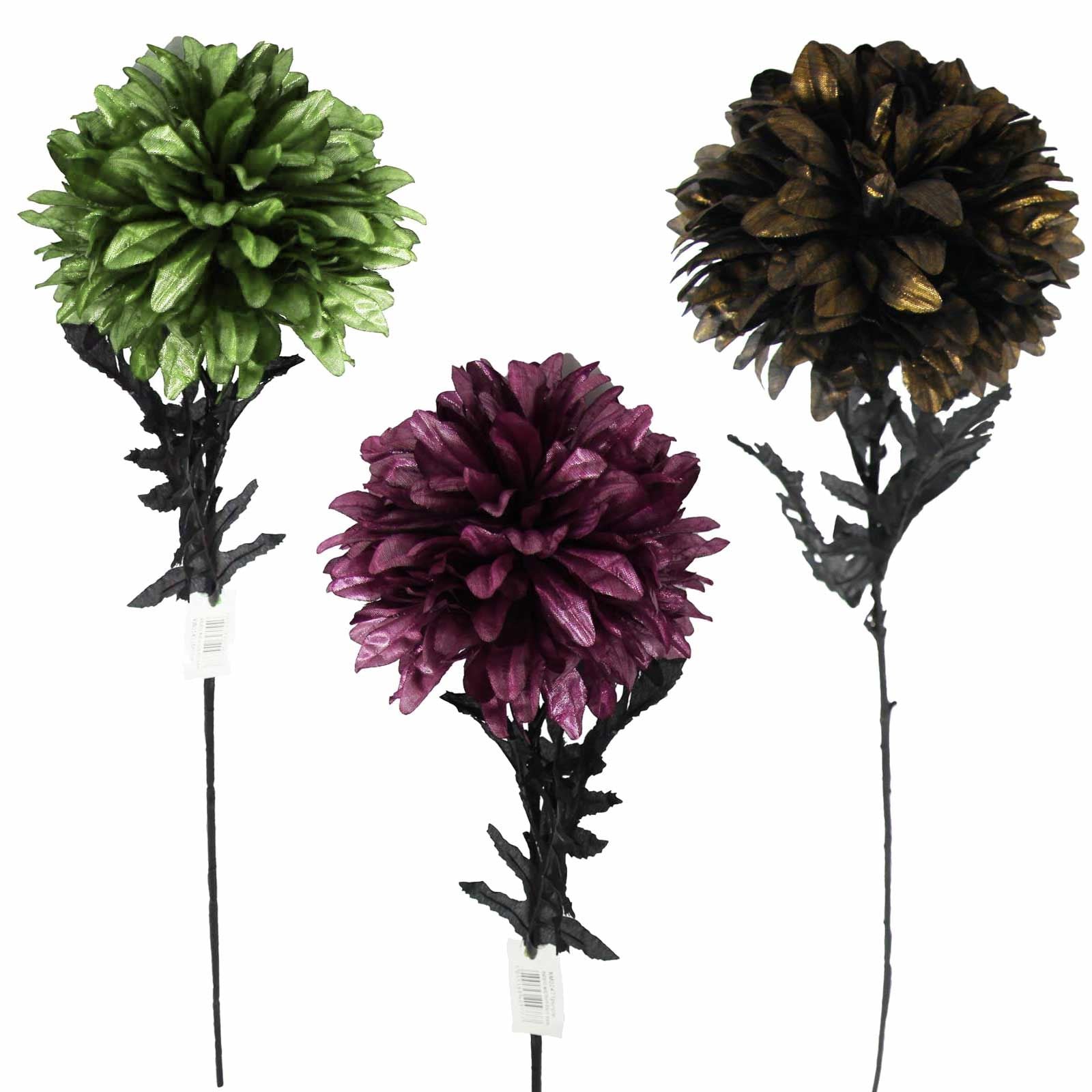 Metallic Wild Mum Stem