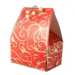 50x Foil Stamped Luxury Favour Boxes